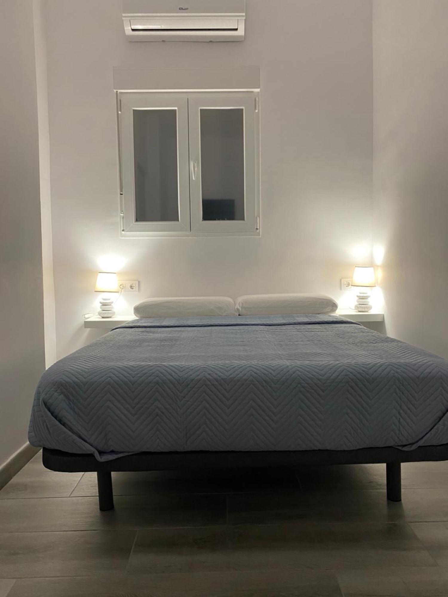 Alojamiento Canaima Μάλαγα Εξωτερικό φωτογραφία