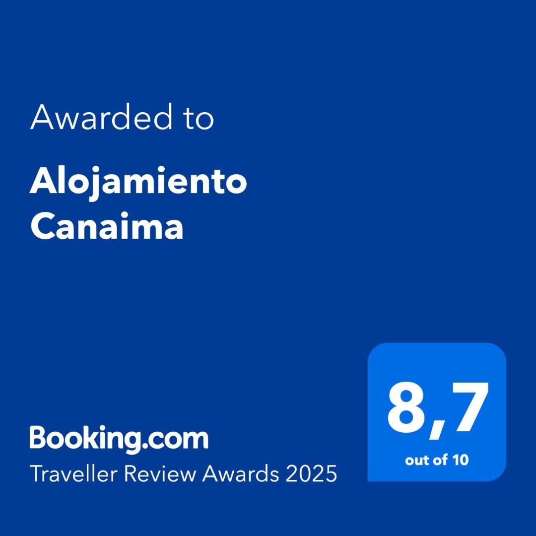 Alojamiento Canaima Μάλαγα Εξωτερικό φωτογραφία
